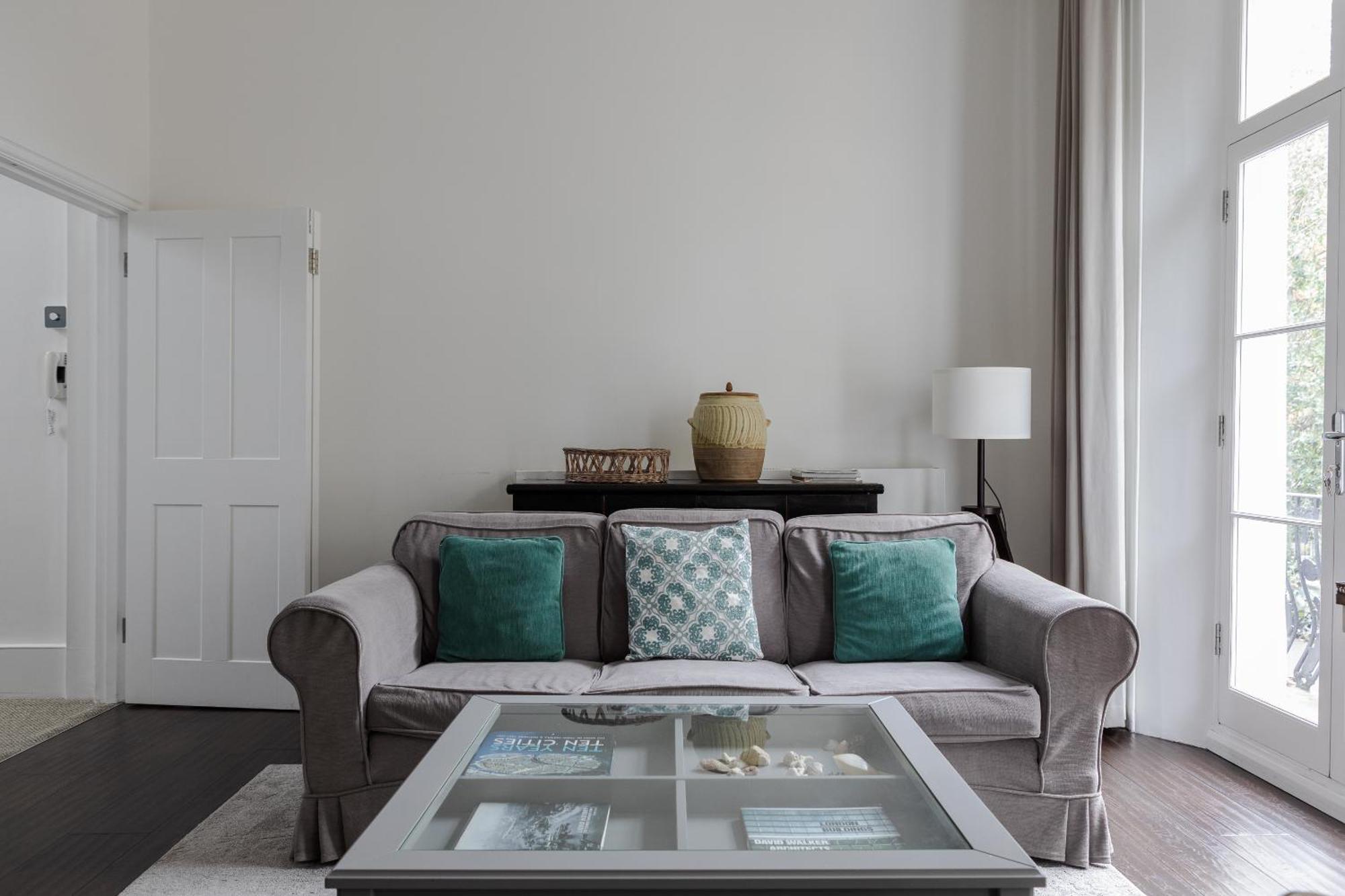 Number 53 - Stunning Maisonette With Parking In Kensington & Chelsea Londra Dış mekan fotoğraf