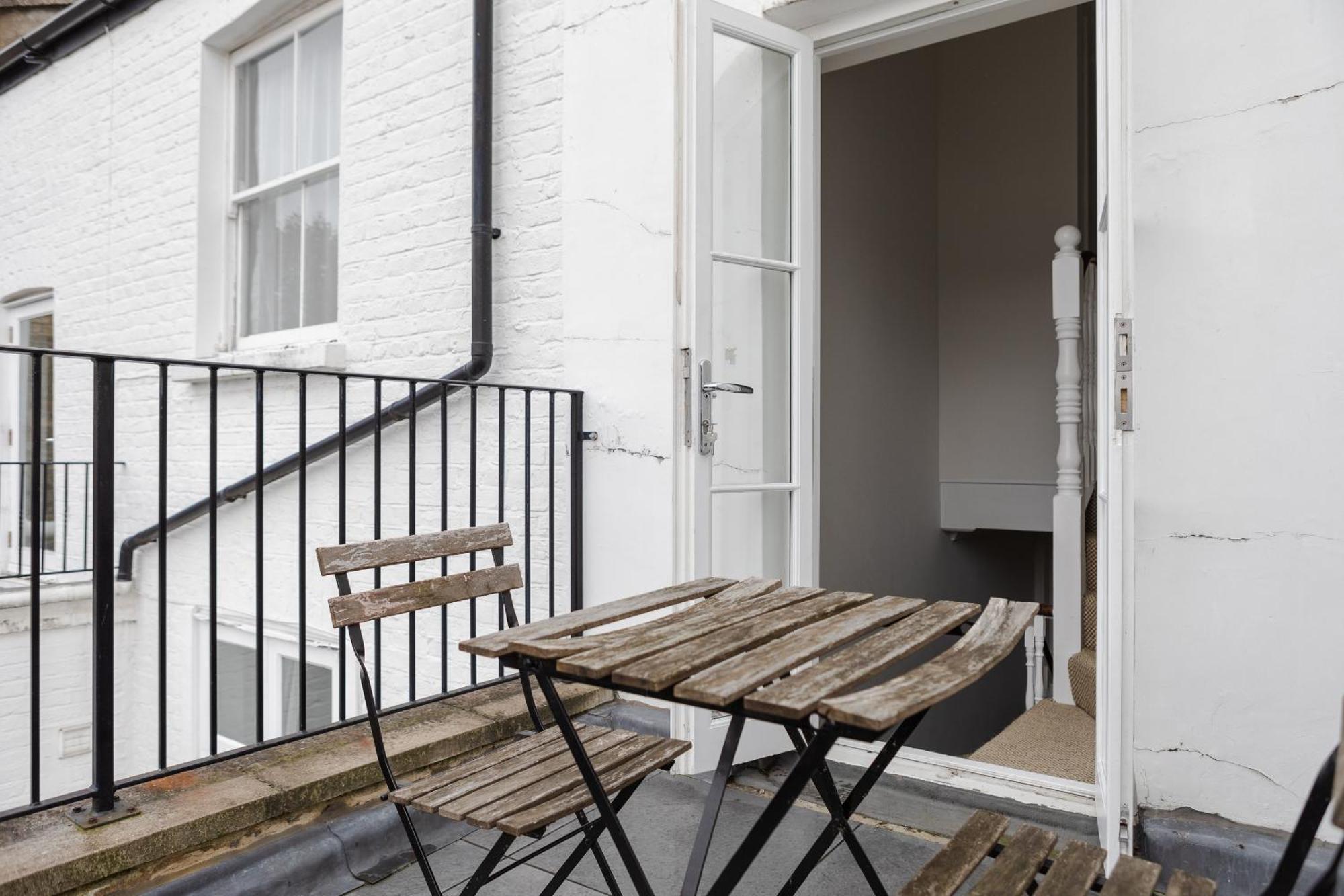 Number 53 - Stunning Maisonette With Parking In Kensington & Chelsea Londra Dış mekan fotoğraf