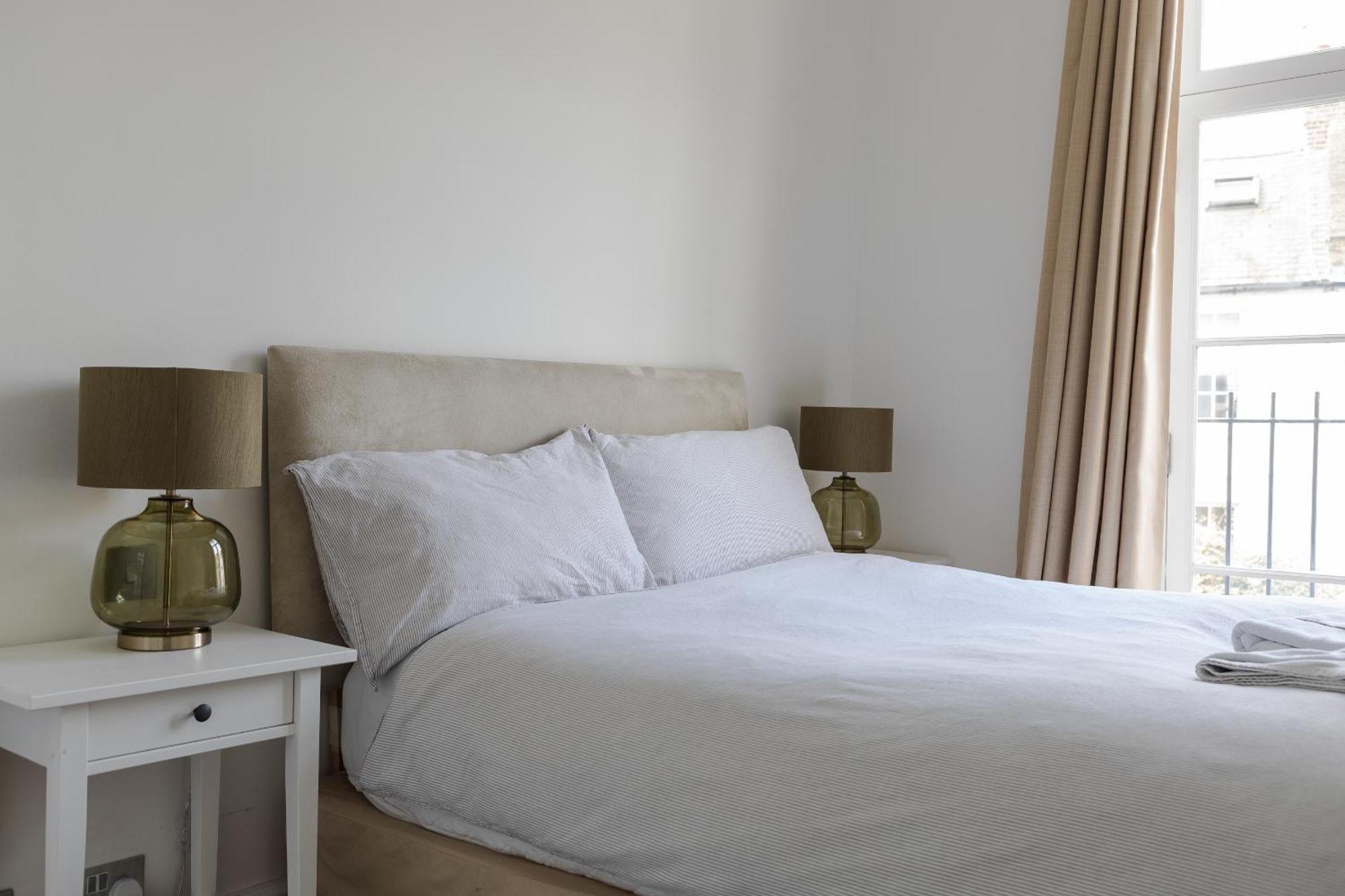 Number 53 - Stunning Maisonette With Parking In Kensington & Chelsea Londra Dış mekan fotoğraf