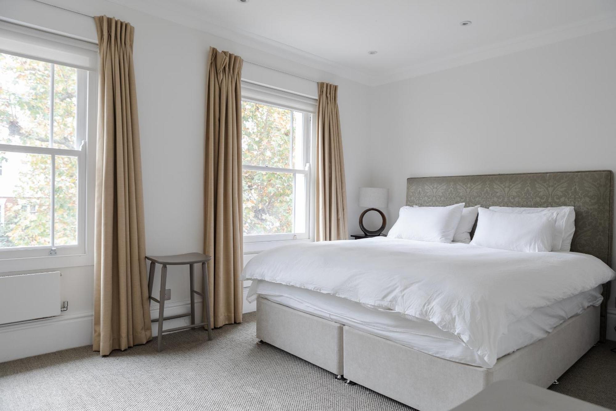 Number 53 - Stunning Maisonette With Parking In Kensington & Chelsea Londra Dış mekan fotoğraf